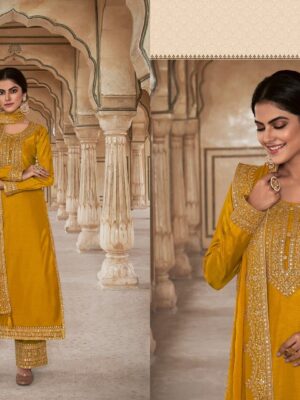 Rich Salwar Set