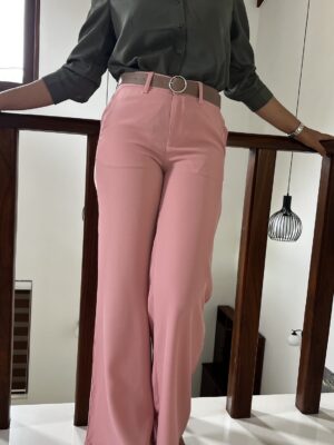 Wide Leg office Pant