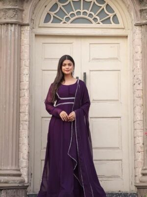 NEW LUNCHING GEORGETTE SALWAR SUIT