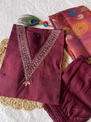 New Designers Salwar Set