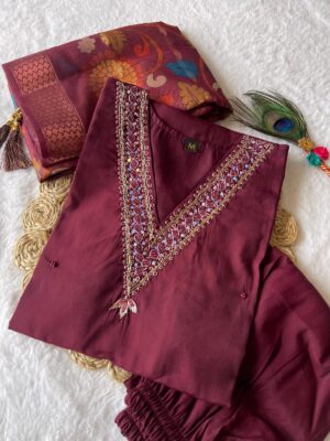 New Designers Salwar Set