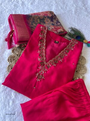 Designer Salwar Set