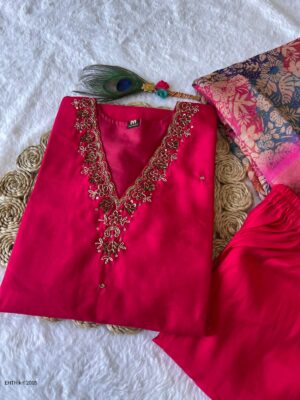 Designer Salwar Set