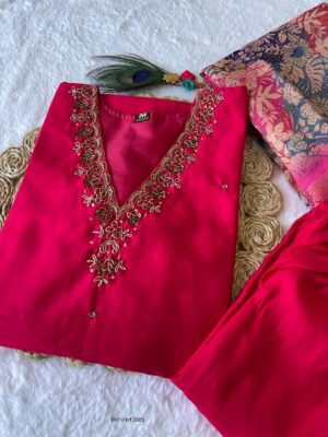 Designer Salwar Set