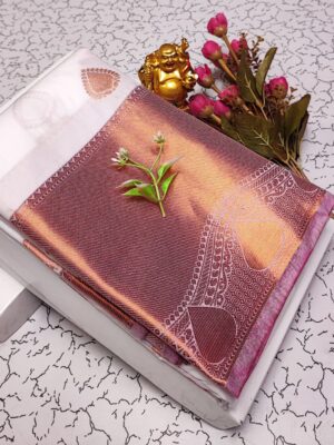 TANA FANCY SEMY SOFT SILK SAREES