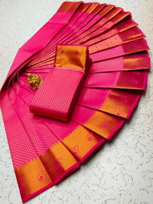 ELITE BRIDAL PICK &PICK FANCY SILK SAREES