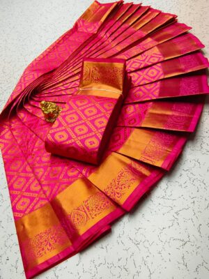 ELITE BRIDAL PICK &PICK FANCY SILK SAREES