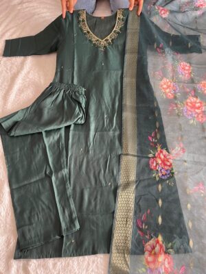 Launching New Designers Salwar Set