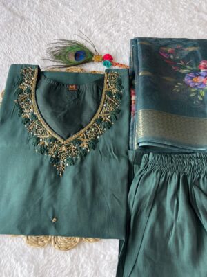 Launching New Designers Salwar Set