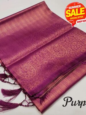 HOT KUBERPATTU PRIMIUM SOFTY SILKS