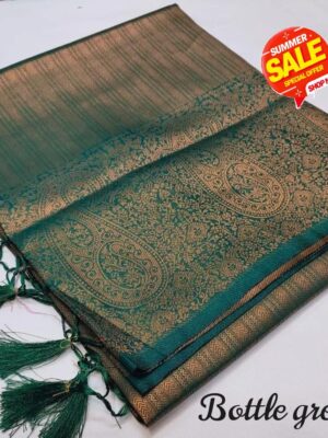 HOT KUBERPATTU PRIMIUM SOFTY SILKS