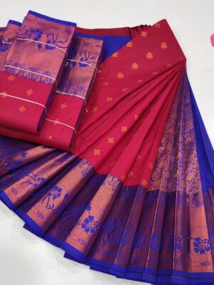 LUXURY KORVAI SOFT SILK SAREES