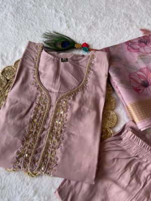 New Designers Salwar Set