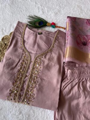 New Designers Salwar Set