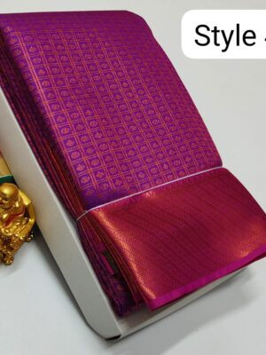 ELITE BRIDAL PICK &PICK FANCY SILK SAREES