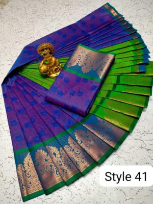 3D Embossed Wedding Sarees Catalogue 2