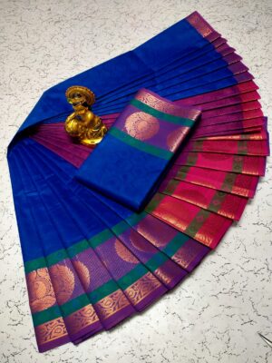 3D Embossed Wedding Sarees Catalogue 2