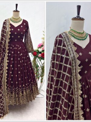 Designer Party Salwar Set