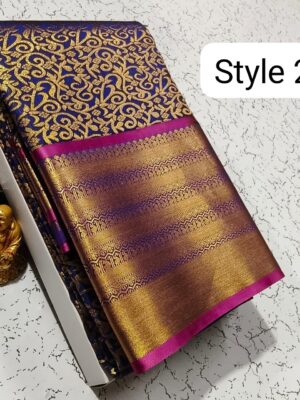 ELITE BRIDAL PICK &PICK FANCY SILK SAREES