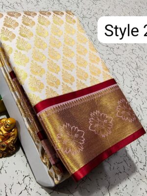 ELITE BRIDAL PICK &PICK FANCY SILK SAREES