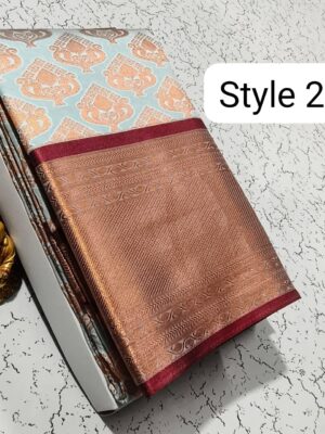 ELITE BRIDAL PICK &PICK FANCY SILK SAREES