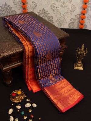 Vaira Oosi Bridal Saree Collection