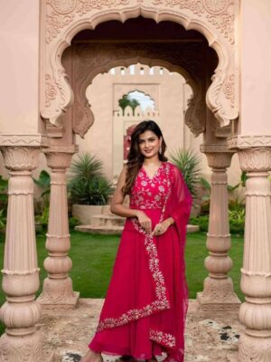 PINK SALWAR SUIT