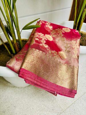 Banarasi Wedding Sarees