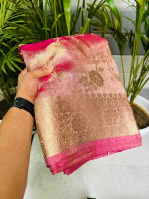 Banarasi Wedding Sarees