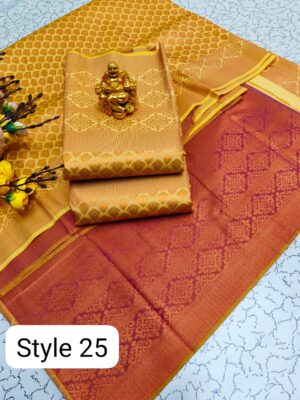 NEW ELITE BRIDAL PICK &PICK FANCY SILK SAREES