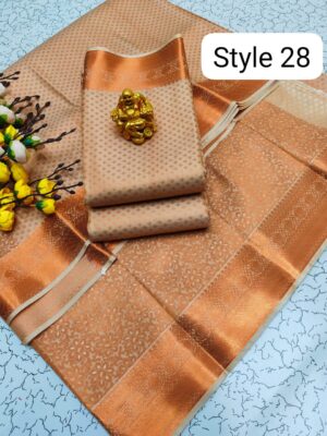 NEW ELITE BRIDAL PICK &PICK FANCY SILK SAREES